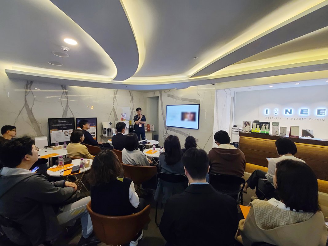20251023 제3회 레티젠 라이브 세미나 - “Transparent Atelocollagen for Tissue Regeneration” - 아이니의원 김민승 원장 - 메듀케이션K 의료교육