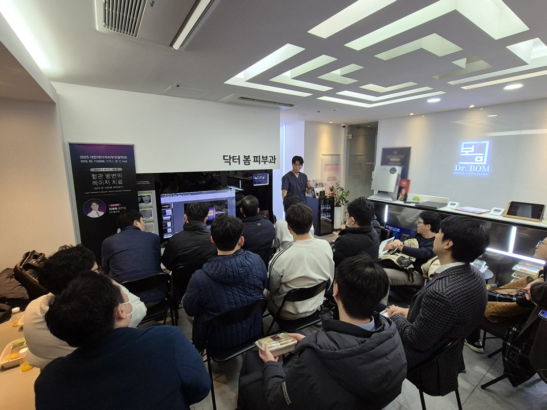 20251217 혈관 병변 치료의 듀얼 웨이브 어프로치 : 532 KTP와 1064 Nd:YAG 의 시너지 - 닥터봄의원 이제혁 원장 - 메듀케이션K 의료교육
