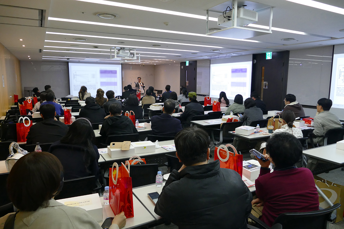 메듀케이션K, 'Beyond the Gravity: The New Era of EBD Lifting' 심포지엄 성료