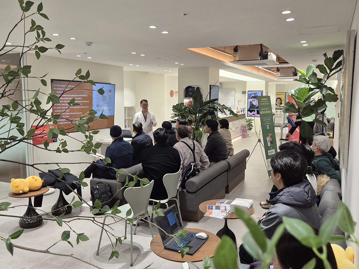 메듀케이션K, '레티젠 라이브 세미나' 성료…아텔로콜라겐 임상 공유